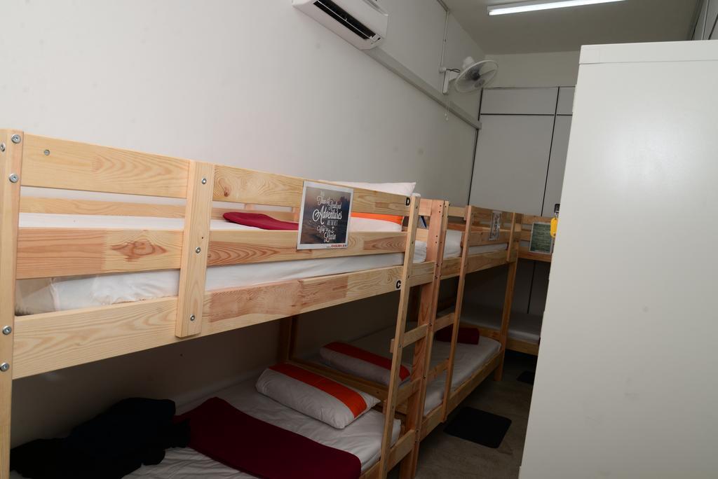 Double K Hostel Τζόχορ Μπάχρου Δωμάτιο φωτογραφία